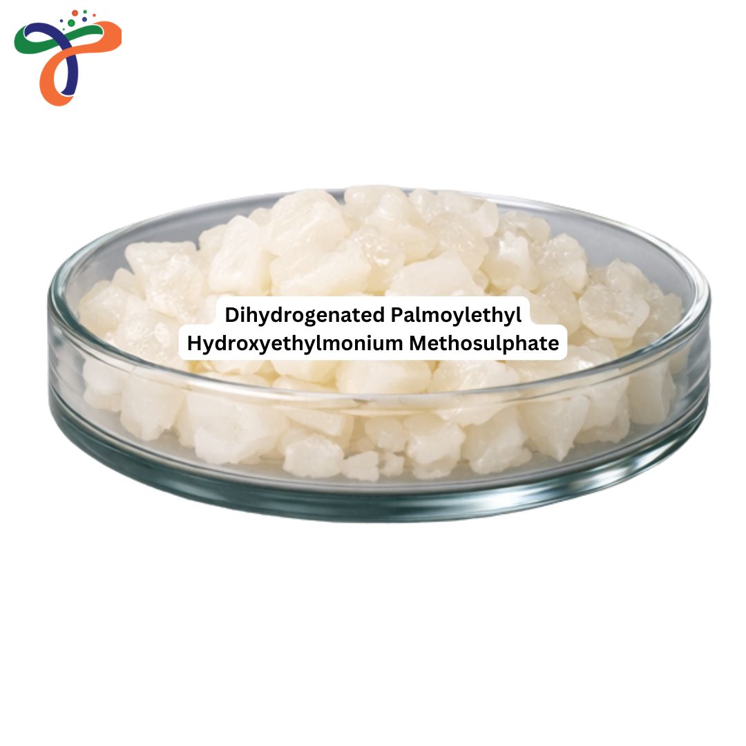 Dihydrogenated Palmoylethyl Hydroxyethylmonium Methosulphate